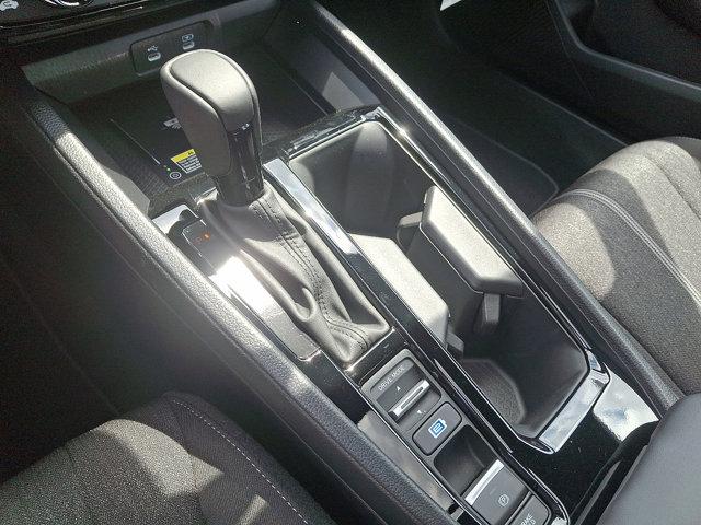 new 2025 Honda Accord Hybrid car, priced at $35,260