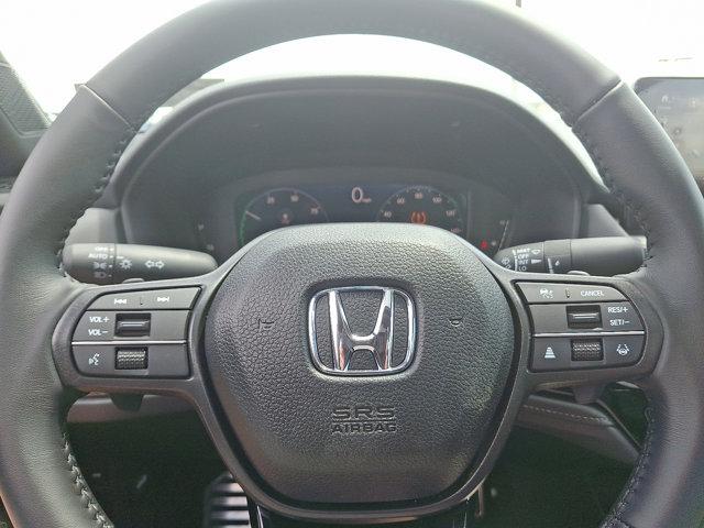 new 2025 Honda Accord Hybrid car, priced at $35,260