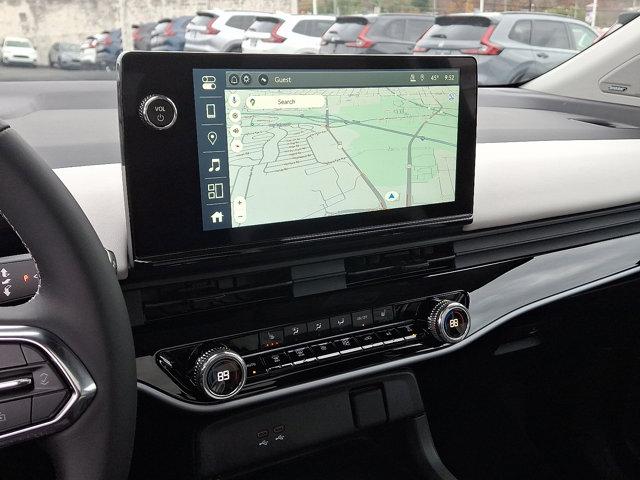 new 2025 Honda Prologue car, priced at $56,195