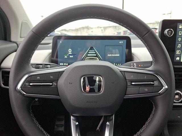 new 2025 Honda Prologue car, priced at $56,195