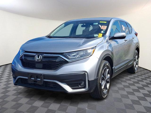 used 2022 Honda CR-V car, priced at $27,931