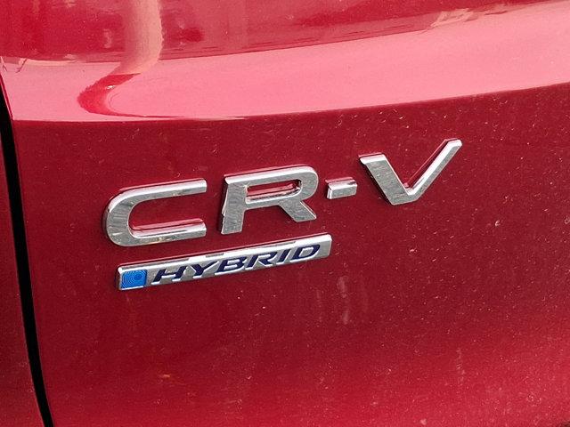 new 2025 Honda CR-V Hybrid car, priced at $40,955