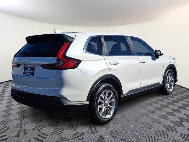 used 2024 Honda CR-V car, priced at $29,831