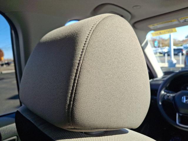 used 2024 Honda CR-V car, priced at $29,831