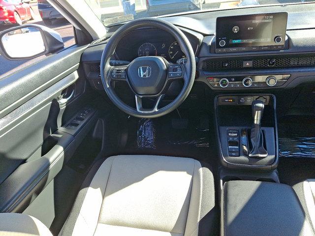 used 2024 Honda CR-V car, priced at $29,831