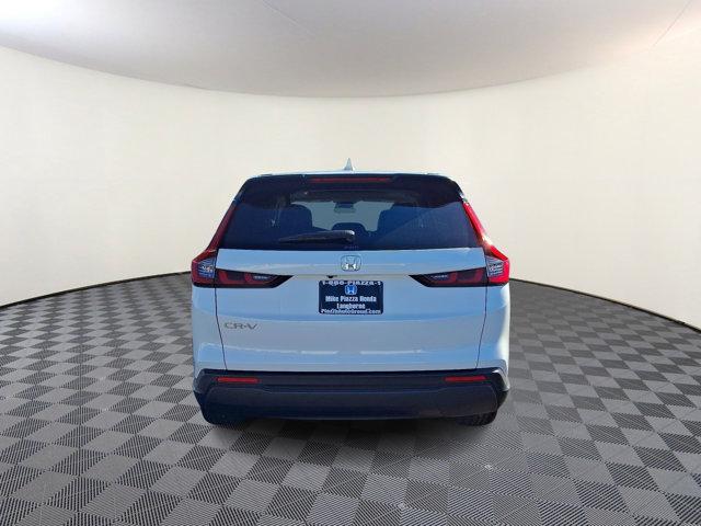 used 2024 Honda CR-V car, priced at $29,831
