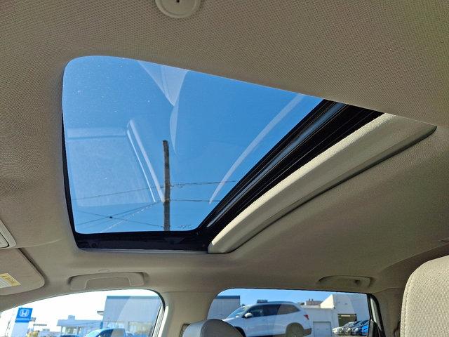 used 2024 Honda CR-V car, priced at $29,831