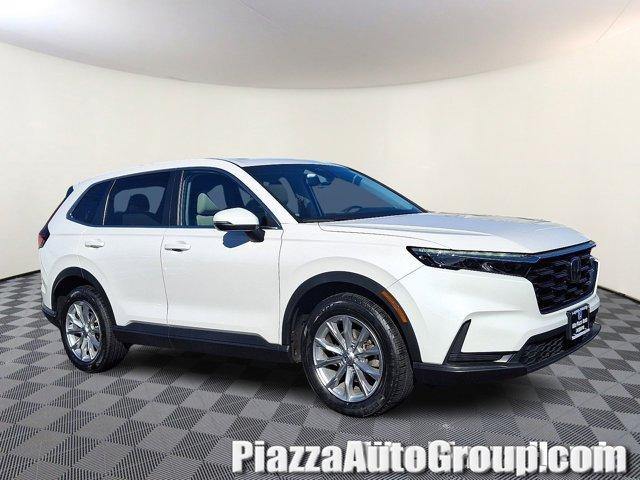 used 2024 Honda CR-V car, priced at $29,831