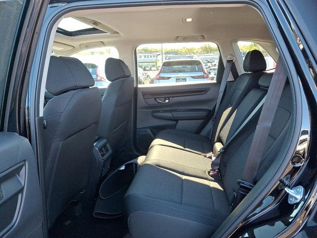 new 2026 Honda CR-V car, priced at $36,100