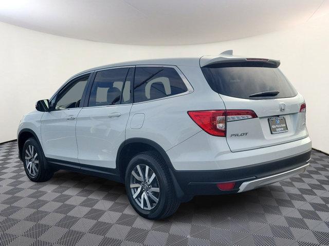 used 2022 Honda Pilot car, priced at $31,731