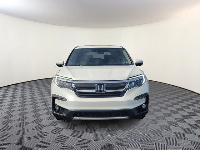 used 2022 Honda Pilot car, priced at $31,731