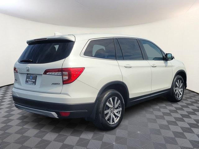 used 2022 Honda Pilot car, priced at $31,731