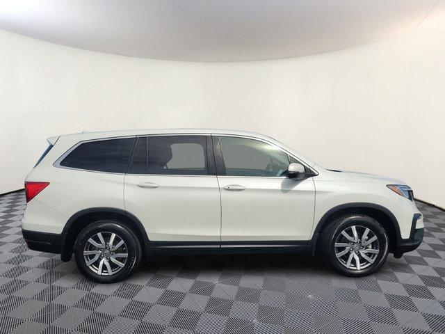 used 2022 Honda Pilot car, priced at $31,731