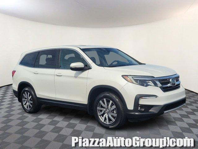 used 2022 Honda Pilot car, priced at $31,731