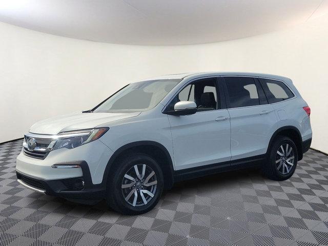 used 2022 Honda Pilot car, priced at $31,731