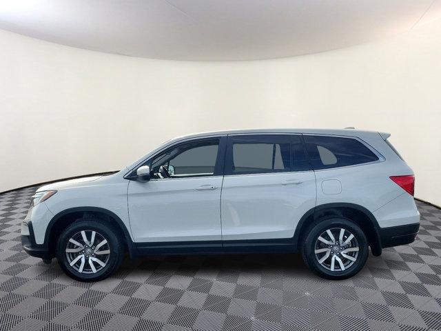 used 2022 Honda Pilot car, priced at $31,731