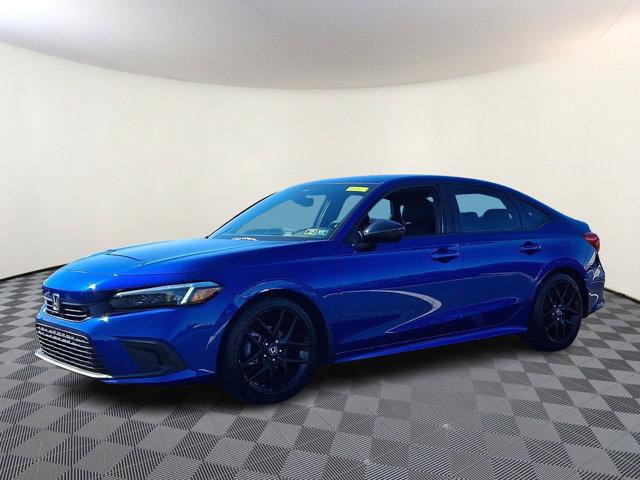 used 2023 Honda Civic car, priced at $23,931