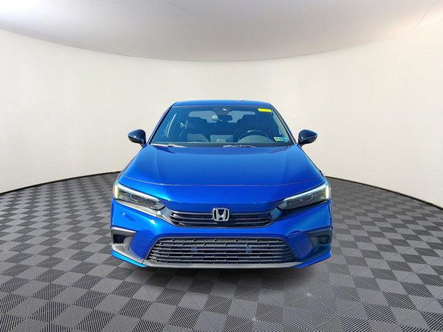 used 2023 Honda Civic car, priced at $23,931