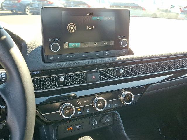 used 2023 Honda Civic car, priced at $23,931