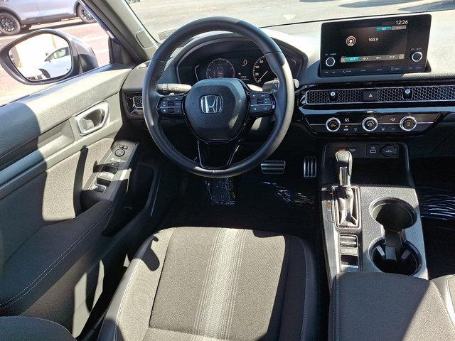 used 2023 Honda Civic car, priced at $23,931