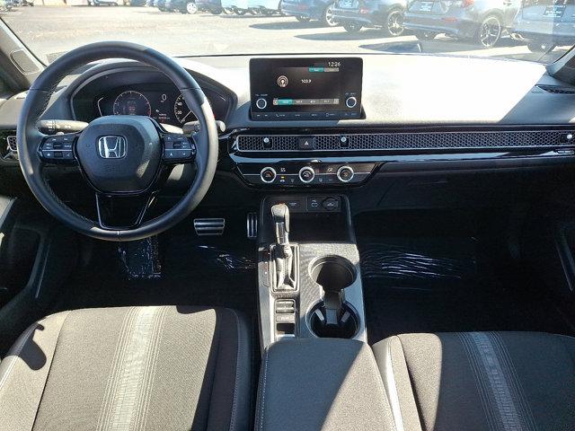 used 2023 Honda Civic car, priced at $23,931