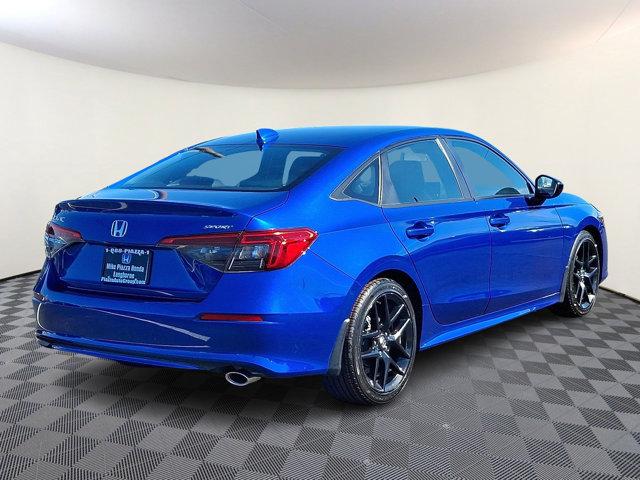 used 2023 Honda Civic car, priced at $23,931