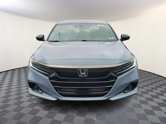 used 2021 Honda Accord car, priced at $24,831