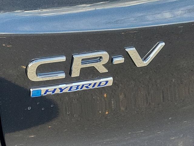 new 2025 Honda CR-V Hybrid car, priced at $37,500