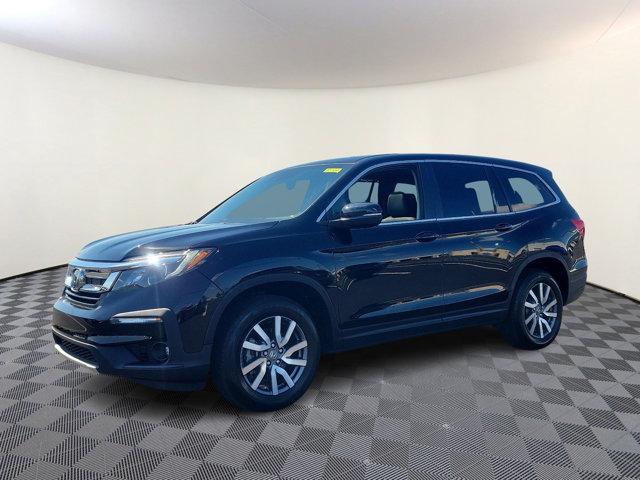 used 2022 Honda Pilot car, priced at $29,931