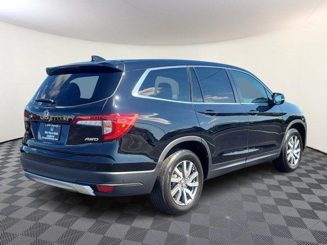 used 2022 Honda Pilot car, priced at $29,931