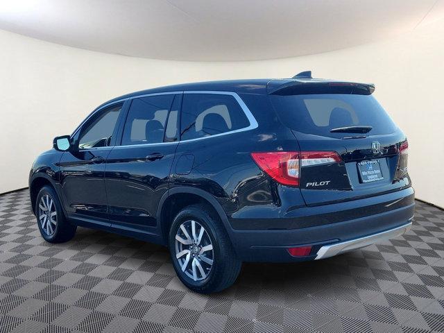 used 2022 Honda Pilot car, priced at $29,931