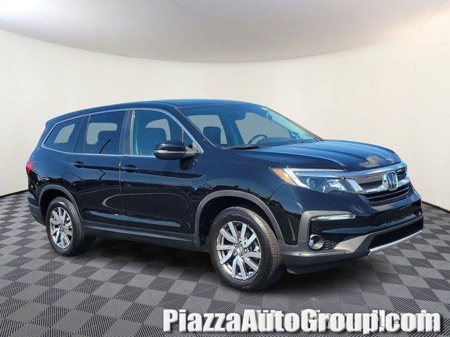 used 2022 Honda Pilot car, priced at $29,931