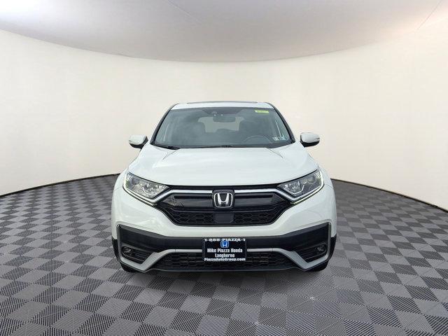 used 2022 Honda CR-V car, priced at $28,431