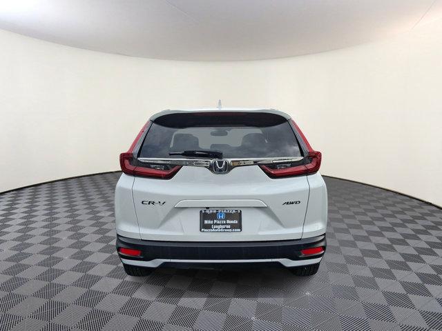 used 2022 Honda CR-V car, priced at $28,431