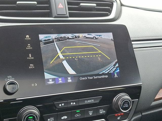 used 2022 Honda CR-V car, priced at $28,431