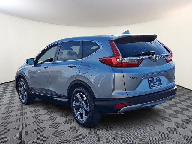 used 2019 Honda CR-V car, priced at $20,831