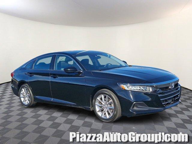 used 2022 Honda Accord car, priced at $24,231