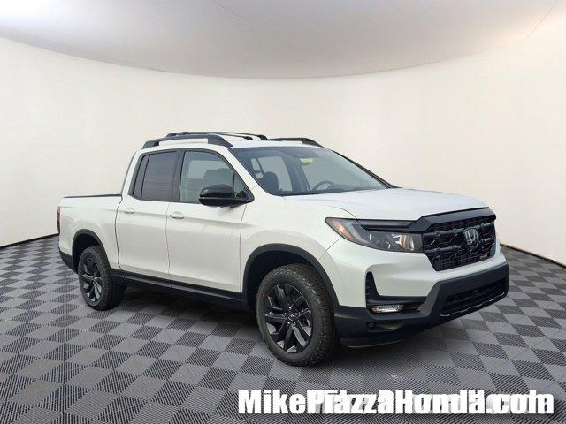 new 2025 Honda Ridgeline car, priced at $42,800