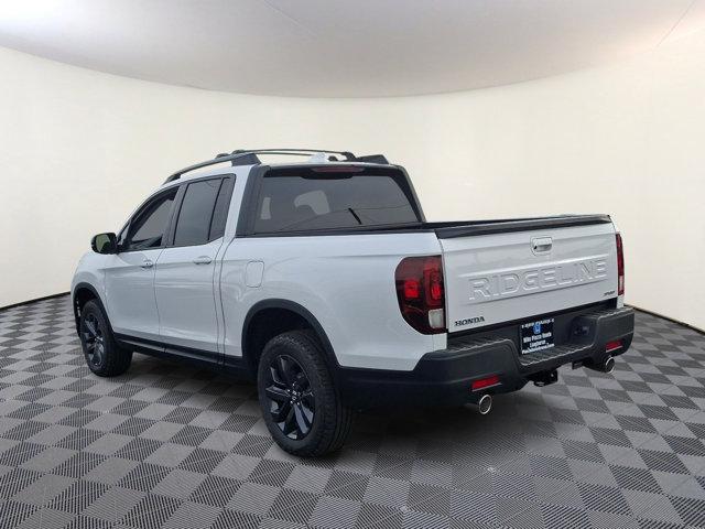 new 2025 Honda Ridgeline car, priced at $42,800