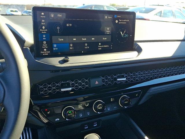 new 2025 Honda Accord Hybrid car, priced at $35,305