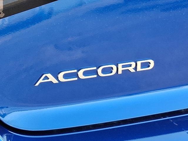 new 2025 Honda Accord Hybrid car, priced at $35,305