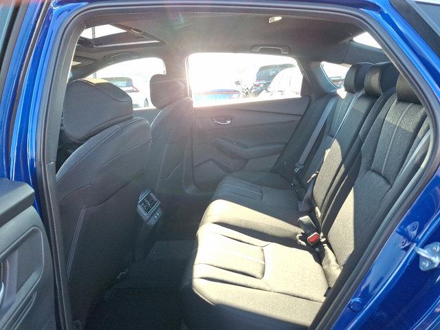 new 2025 Honda Accord Hybrid car, priced at $35,305