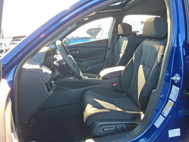 new 2025 Honda Accord Hybrid car, priced at $35,305