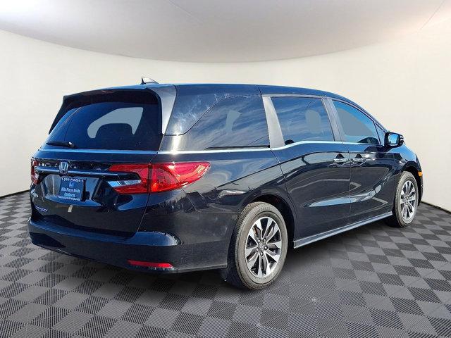 used 2024 Honda Odyssey car, priced at $38,431