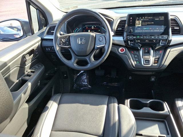 used 2024 Honda Odyssey car, priced at $38,431