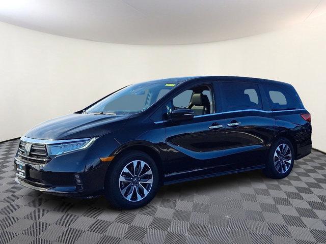 used 2024 Honda Odyssey car, priced at $38,431