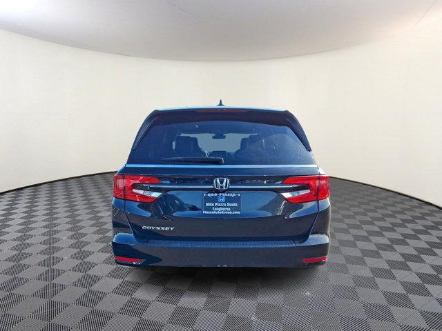 used 2024 Honda Odyssey car, priced at $38,431