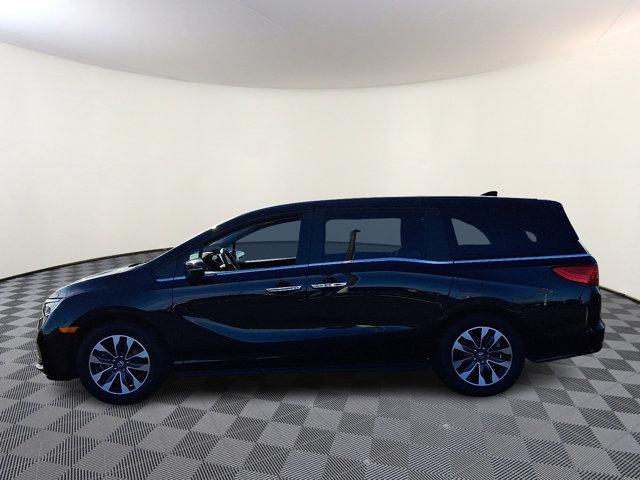 used 2024 Honda Odyssey car, priced at $38,431