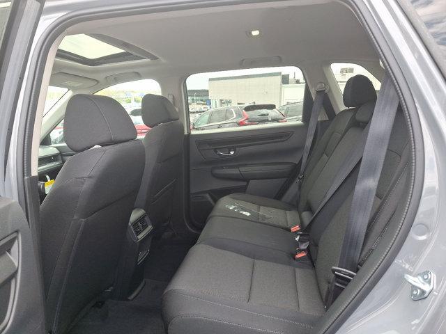 new 2025 Honda CR-V car, priced at $35,700