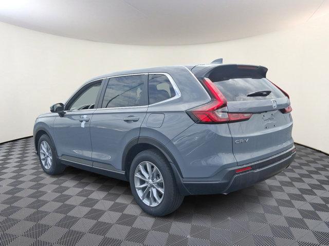 new 2025 Honda CR-V car, priced at $35,700